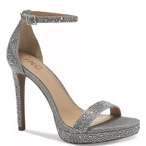 INC International Concepts Lissy Dress Sandals Heels - Size 6.5